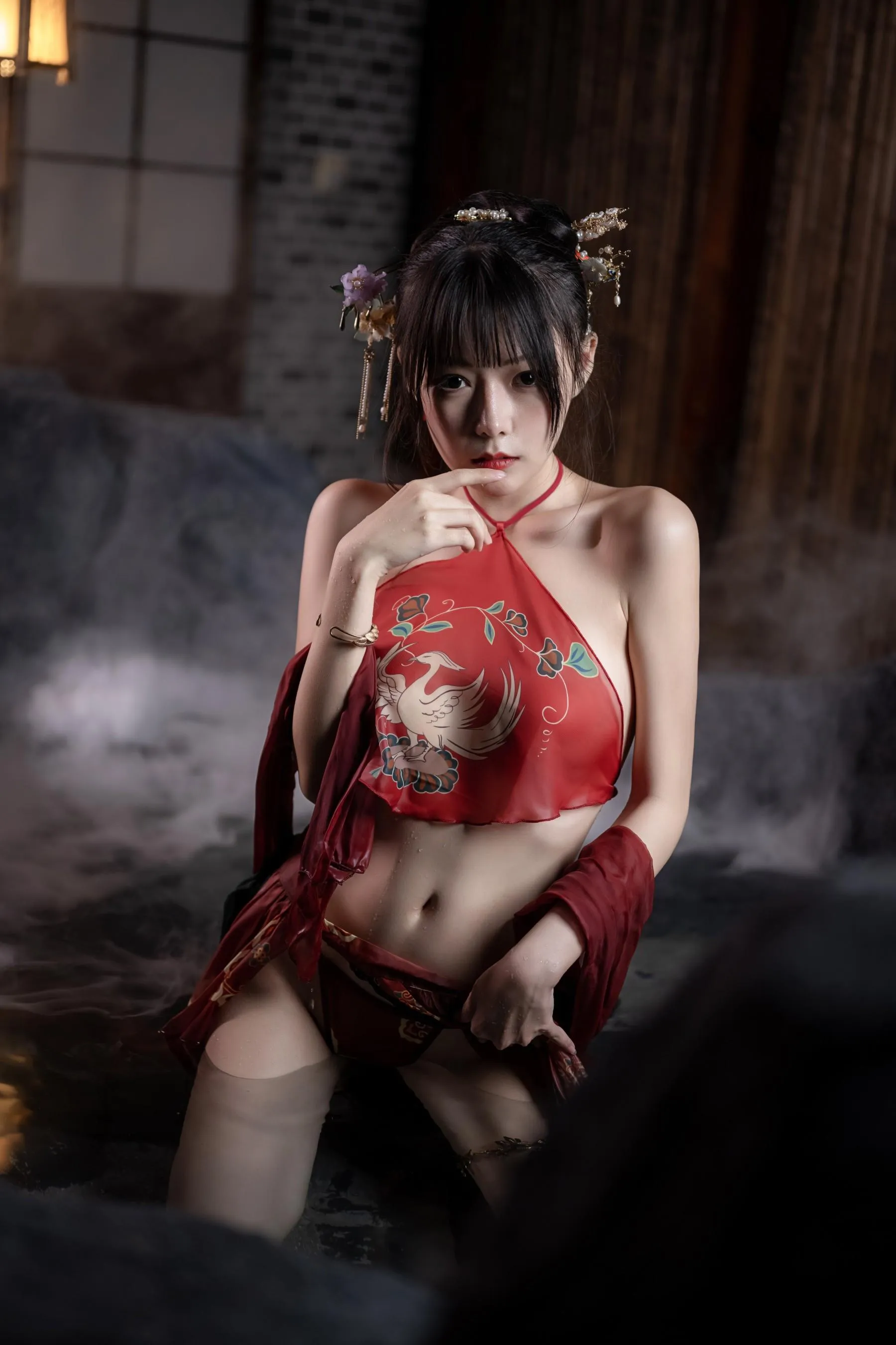 香草喵露露 – NO.56 2022春节贺图 [62P]插图8